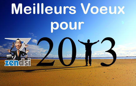 Voeux 2013